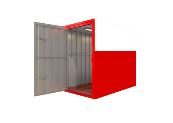 CONTAINER 3X2